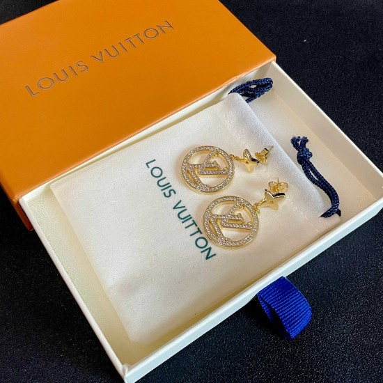 LV Jewelry Earrings LV Jewelry Earrings