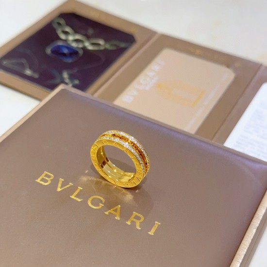 Bvlgari Jewelry Ring Bvlgari Jewelry Ring