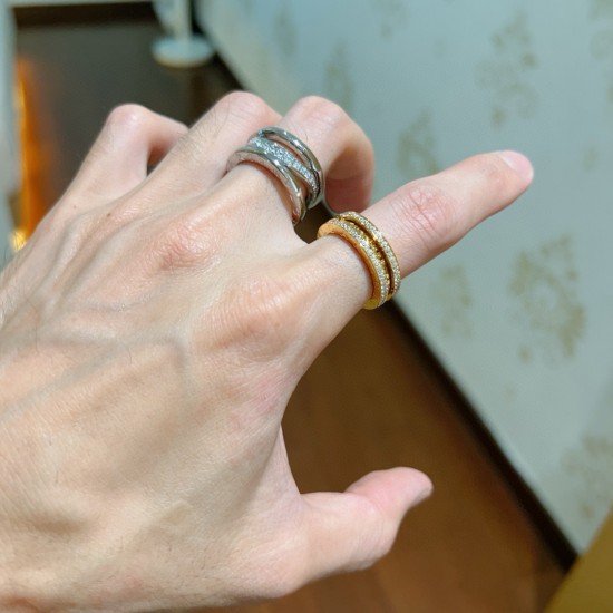 Bvlgari Jewelry Ring Bvlgari Jewelry Ring