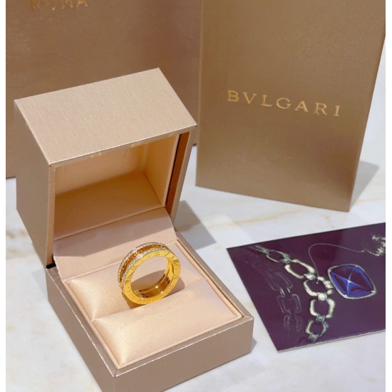 Bvlgari Jewelry Ring Bvlgari Jewelry Ring