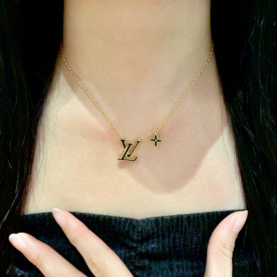 LV Jewelry Necklace LV Jewelry Necklace