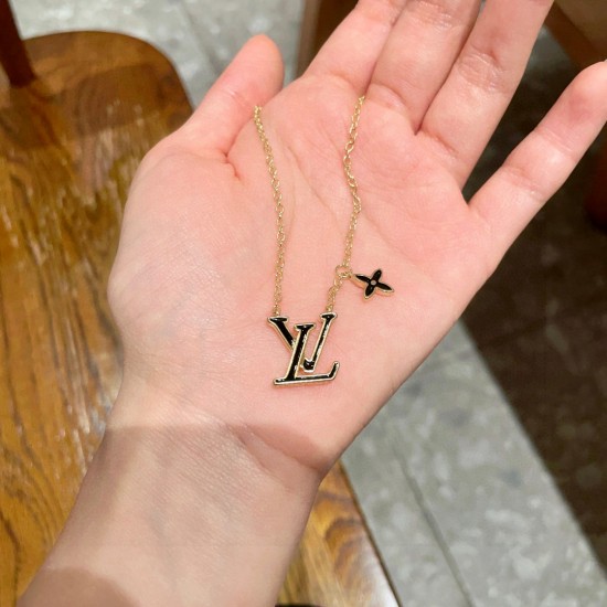 LV Jewelry Necklace LV Jewelry Necklace