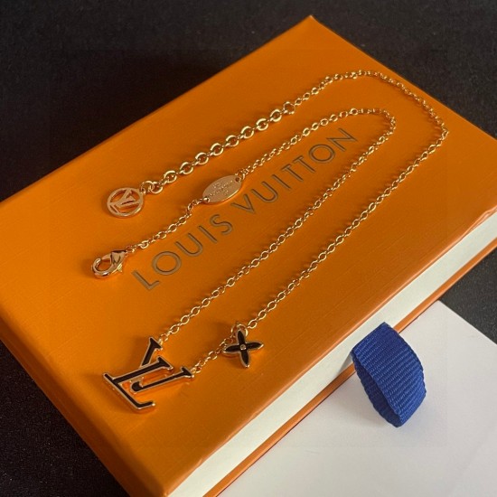 LV Jewelry Necklace LV Jewelry Necklace