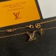 LV Jewelry Necklace LV Jewelry Necklace
