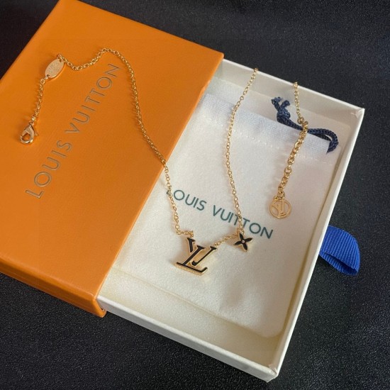 LV Jewelry Necklace LV Jewelry Necklace