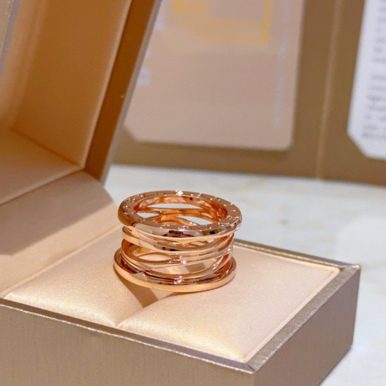 Bvlgari Jewelry Ring Bvlgari Jewelry Ring
