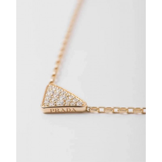 Prada Jewelry Necklace Prada Jewelry Necklace