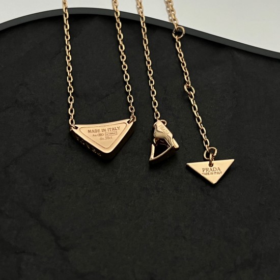 Prada Jewelry Necklace Prada Jewelry Necklace