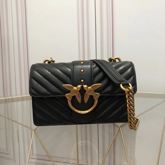 Pinko Bags Top Quality
21x13x6 Pinko Bags Top Quality
21x13x6