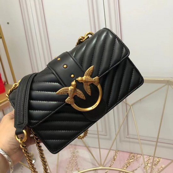 Pinko Bags Top Quality
21x13x6 Pinko Bags Top Quality
21x13x6