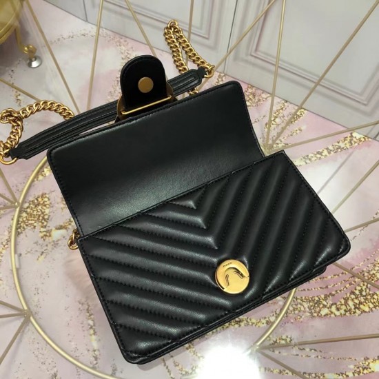 Pinko Bags Top Quality
21x13x6 Pinko Bags Top Quality
21x13x6
