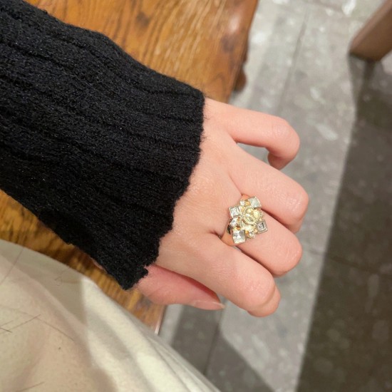 Chanel Jewelry Ring Chanel Jewelry Ring