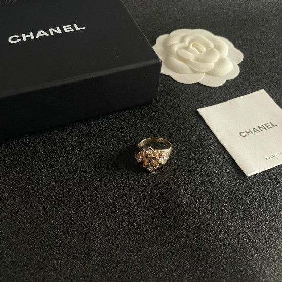 Chanel Jewelry Ring Chanel Jewelry Ring