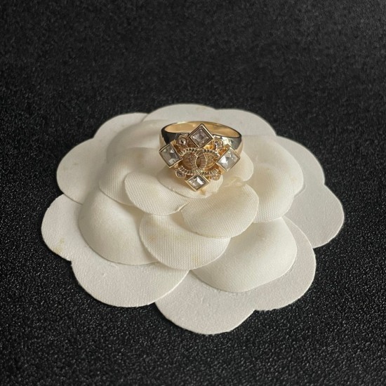 Chanel Jewelry Ring Chanel Jewelry Ring