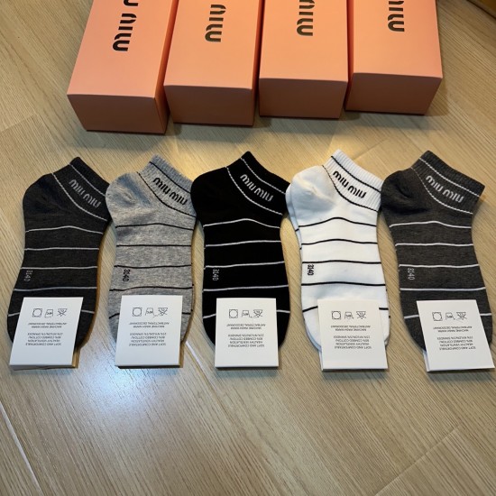 MiuMiu Socks