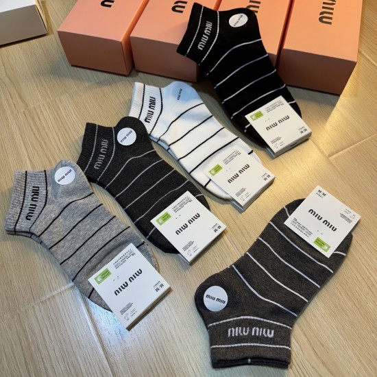 MiuMiu Socks