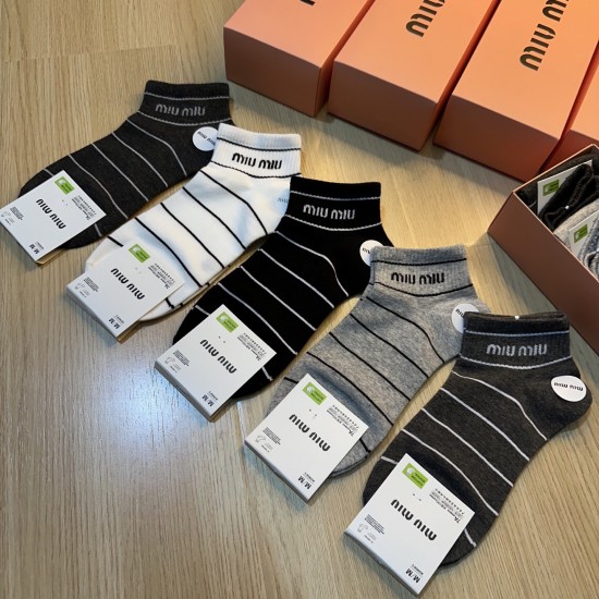 MiuMiu Socks