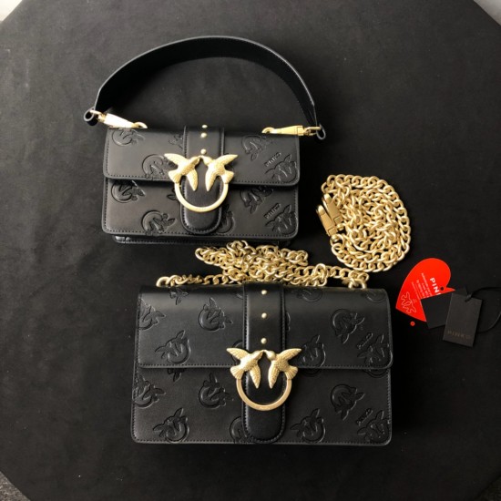 Pinko Bags Top Quality
21x13x6 Pinko Bags Top Quality
21x13x6