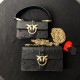Pinko Bags Top Quality
21x13x6 Pinko Bags Top Quality
21x13x6