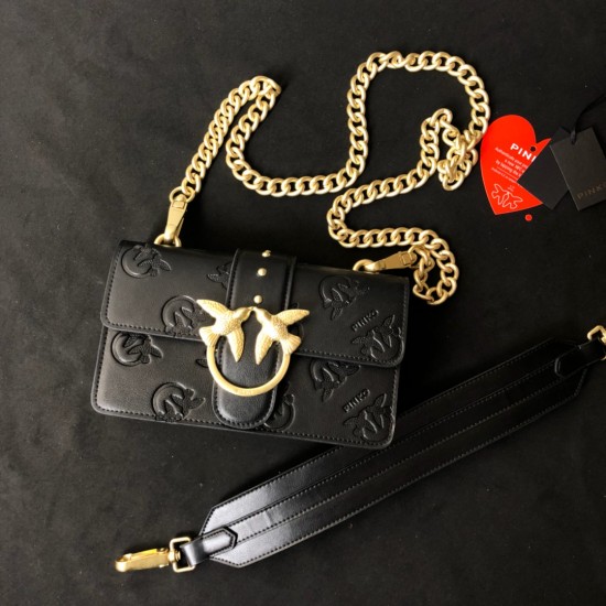 Pinko Bags Top Quality
21x13x6 Pinko Bags Top Quality
21x13x6
