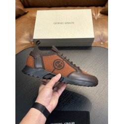 Armani Shoes Top Quality