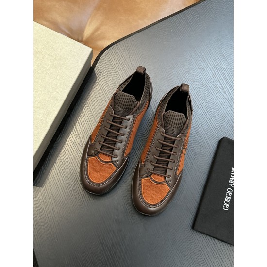 Armani Shoes Top Quality Armani Shoes Top Quality