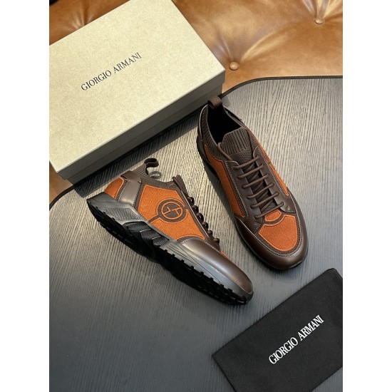 Armani Shoes Top Quality Armani Shoes Top Quality