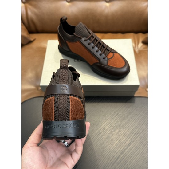 Armani Shoes Top Quality Armani Shoes Top Quality