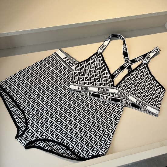 Fendi Swimsuit Fendi Swimsuit