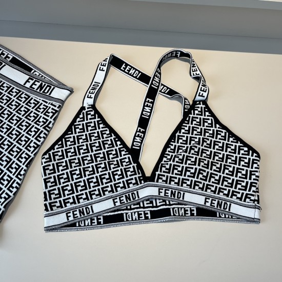 Fendi Swimsuit Fendi Swimsuit