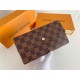 LV Bags High Quality Flip Wallet
LV Bags High Quality Flip Wallet