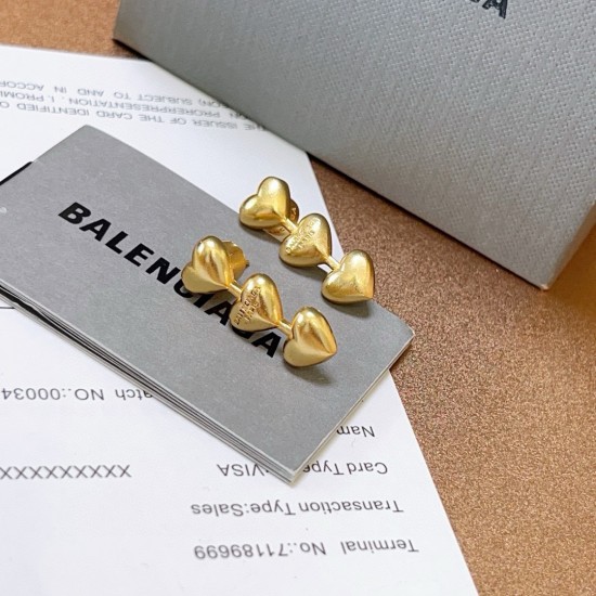 Balenciaga Jewelry Earrings Balenciaga Jewelry Earrings