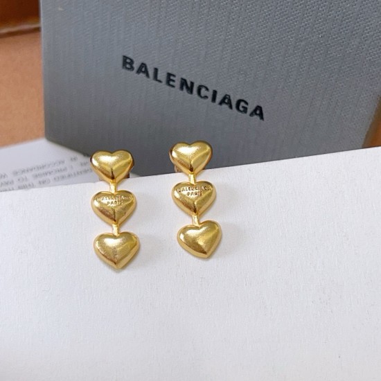 Balenciaga Jewelry Earrings Balenciaga Jewelry Earrings