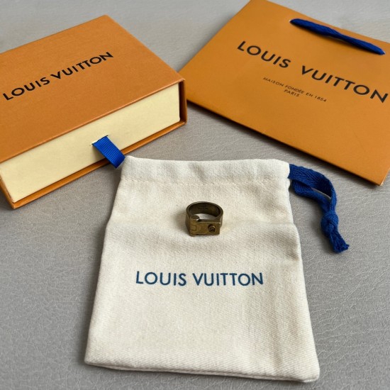 LV Jewelry Ring LV Jewelry Ring