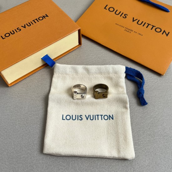 LV Jewelry Ring LV Jewelry Ring