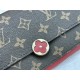 LV Bags High Quality Flip Wallet
