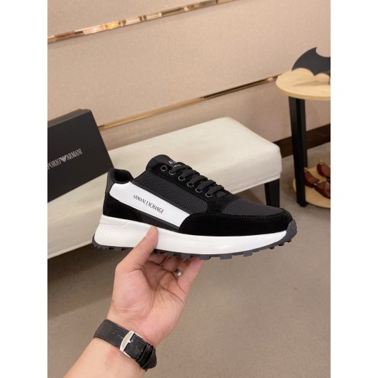 Armani Shoes Top Quality Armani Shoes Top Quality