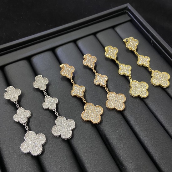 Van Cleef Jewelry High Quality Van Cleef Jewelry High Quality