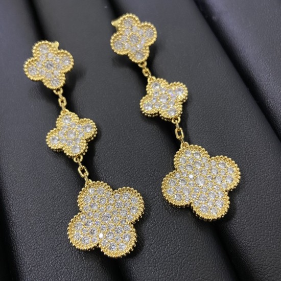 Van Cleef Jewelry High Quality Van Cleef Jewelry High Quality