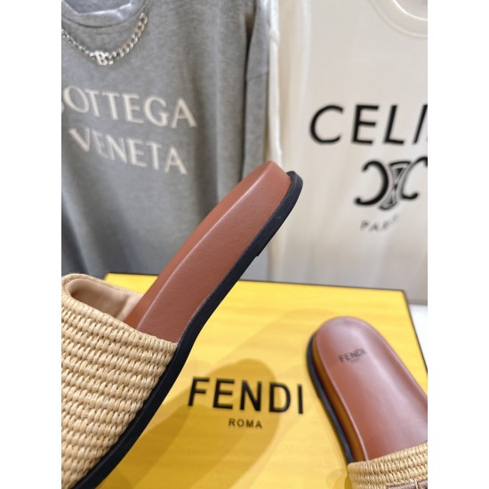 Fendi Shoes Top Quality