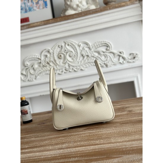 Hermes Bags Top Quality lindy琳迪
19cm $240 Hermes Bags Top Quality lindy琳迪
19cm $240