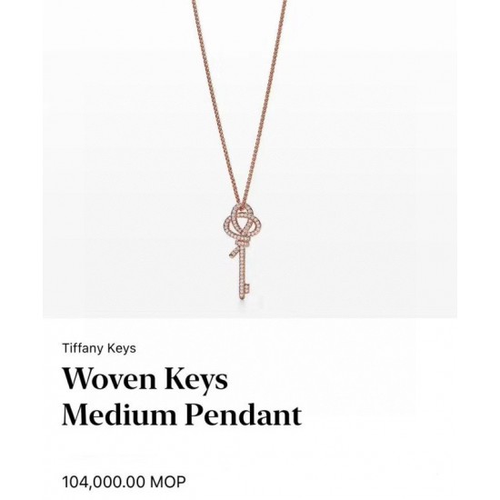 Tiffany Jewelry Necklace Tiffany Jewelry Necklace