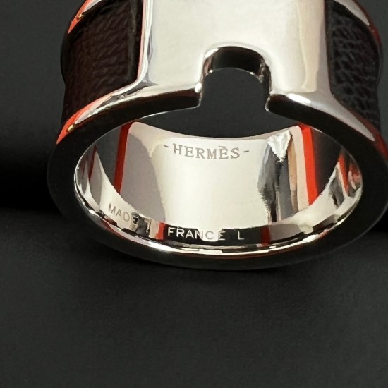 Hermes Jewelry Ring