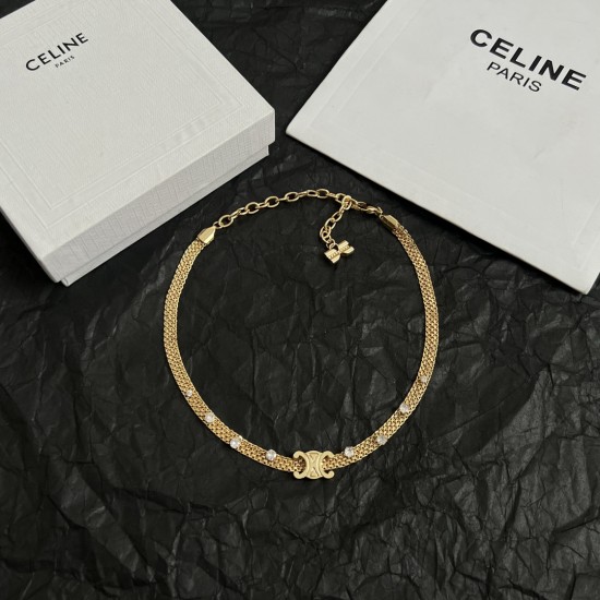 Celine Jewelry Necklace Celine Jewelry Necklace