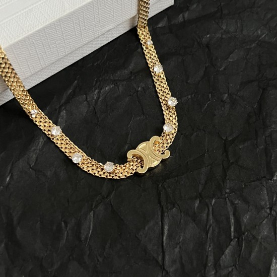 Celine Jewelry Necklace Celine Jewelry Necklace