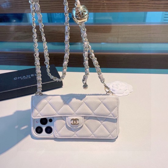 Chanel Phone Case
