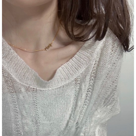 YSL Jewelry Necklace YSL Jewelry Necklace