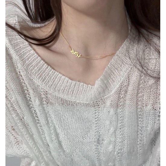 YSL Jewelry Necklace YSL Jewelry Necklace