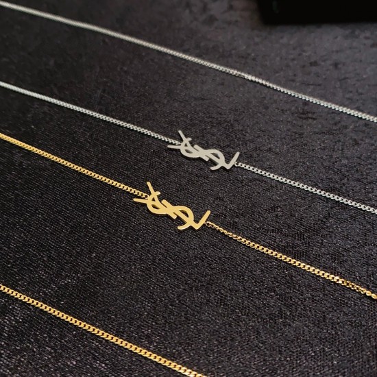 YSL Jewelry Necklace YSL Jewelry Necklace