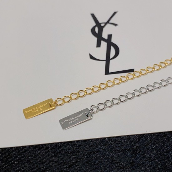 YSL Jewelry Necklace YSL Jewelry Necklace